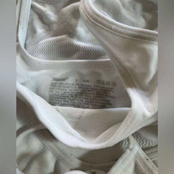 11 items girls bralette tanks - Picture 5 of 10